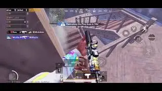 Fnatic Scout Solo vs Squad Clutch in PMPL | SCOUT 1 VS 4 AGAISNT MARCOS GAMING