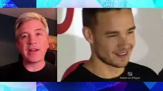 BBC Newsnight - Liam Payne has died