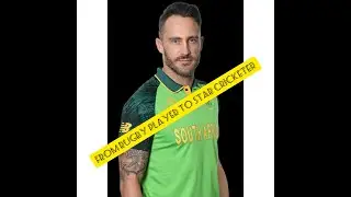 Motivational Success Story Of Faf Du Plessis | Tamil Motivational Video | IPL 2020
