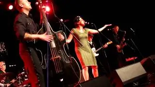 Sister Suzie  - 40 Cups Of Coffee - Big Rhythm Rumble 2017