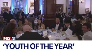 Young people compete for Union League Boys & Girls Clubs 'Youth of the Year'