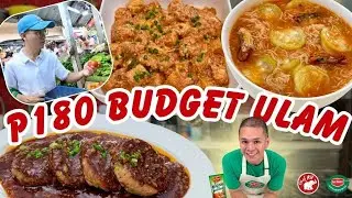 Del Monte Kitchenomics | Sarciadong Tokwa, Tuna Burgers, and Sardines Misua Patola