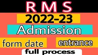 Rashtriya military school admission   2021-22, entrance form