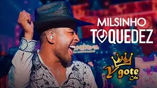 TOQUEDEZ NOVO 2026 - TOQUEDEZ MÚSICAS NOVAS PRA PAREDÃO - MILSINHO TOQUEDEZ ATUALIZADO 2026 VERÃO