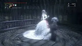 Bloodborne Pure Arcane Build - #18