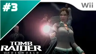 Tomb Raider Underworld (Wii) | Nivel 3: Mansi&oacute;n Croft [Thorspain]