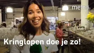 Zo fixt Interior Junkie een tof interieur voor weinig geld | Ballin’ on a Budget aflv  2.