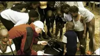 AFRICA LIGHT / GRAY ZONE Shooting Slideshow