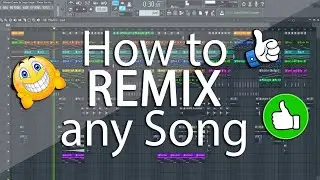 HOW TO REMIX A SONG | SHORT MIXING IDEA | SUMIT PRODUCTION HISAR
