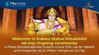 5 Priest Shodashakshara Kubera Homa (Fire Lab for Wealth and Prosperity)