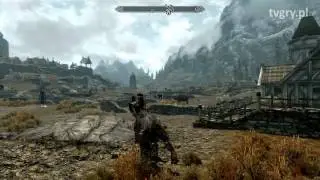 Skyrim - najbardziej absurdalne mody! [tvgry.pl]