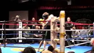 Opening Night For The 82nd Annual NY Daily News Golden Gloves  01/28/09