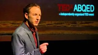 Community-Integrated Education Through Mentorships: Zach Taylor at: TEDxABQED