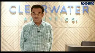 For any good, high end corporate, this is one of the best places to be in -Mr. Anurag | Capital City
