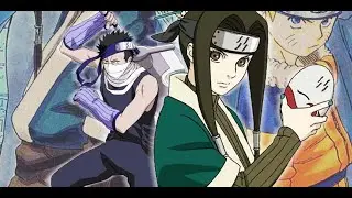 Haku and Zabuza in Naruto Online Game