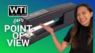 Our Point of View on Swingline Staplers From Amazon