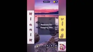 WORD SURF LEVEL 21 - 30