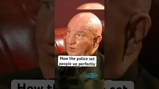 How the police set people up - Dave Courtney