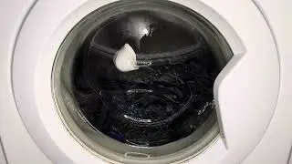 Indesit IWC6105 - Coloured Cotton 40° Intensive + Extra Rinse