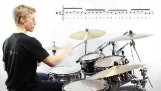 Daily Chops #146 &ndash; Funk Drum Fill no. 21