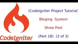 blog management system project in php |  blogging system in php with source code | Part 18 (3 of 3)