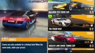 Asphalt 8 Airborne The New Update!!! Winter 2016 Formula 1 Car!!!