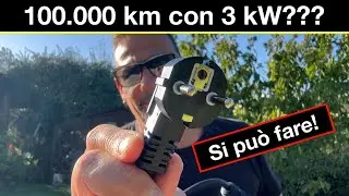 AUTO ELETTRICA con la SHUKO... SI PUÒ FARE? Caricatore TAYNIU ⚡️ CORSO AUTO ELETTRICA S03E01