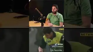 Famous Cricketer Saeed Ajmal is Also Part of State Life -