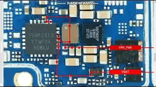 Realmi C55 network Jumper Ways | realmi C55 network not working Solution