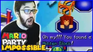The WORST Luck Possible In Mario Party