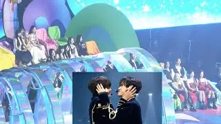 NCT Dream 엔시티드림 Broken Melodies Reaction aespa, Newjeans, RIIZE, Stay C, ZB1 231202