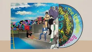 Prince - Around The World In A Day (Deluxe Edition) CD UNBOXING