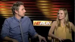 Kristen Bell & Dax Shepard - 