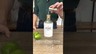 Freezer Door Gimlet