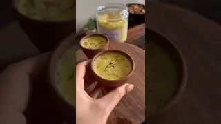 #kesar badam powder #for milk#winter spacial #try it #like #share #subscribe