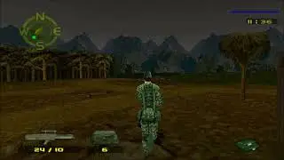 Spec Ops Covert Assault : Mission Jungle 4.3 - Command Tunnels