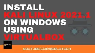 How To Install Kali Linux in Virtualbox in Hindi
