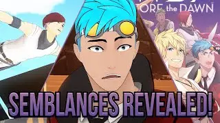 Neptune & Scarlet&rsquo;s Semblance Revealed! + SSSN Backstory - RWBY Before the Dawn Novel SPOILERS
