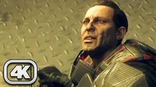 Watch Dogs Legion Nigel Cass Death (2020 4K 60FPS)
