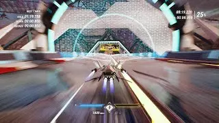 Redout 2 gameplay part 1 First time Black Friday edition