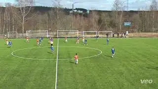 KB Karlskoga FF vs  Torstorps IF   3-1       Division 3, 2025