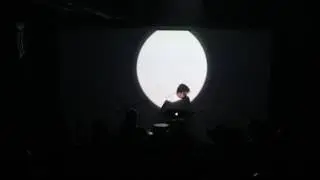 Mahmood Schricker-  Elastic Wood Live in Toronto (visuals by Nima Dehghani)
