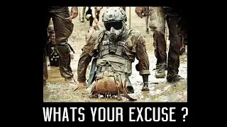 Whats your excuse? Multiple Amputee conquers the Spartan Race.