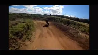 Guiss-Beach en 125 YZ