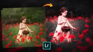 IR Photo Editing Black And Red #Shorts #youtubeshorts#trendingshorts #photoediting