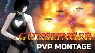 Lost Ark Gunslinger PVP Montage [by Baaka] | NA West is doomed/saved?