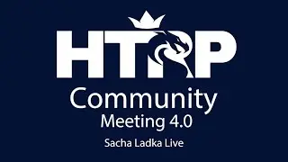 HTRP 4.0 COMMUNITY MEETING || DYNAMO || LIVE