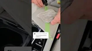 Dirty White Leather vs DIY Detail Interior Clean And Protect | Best Leather Cleaner & Conditioner