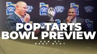 Georgia Tech vs BYU: Preview and Prediction for the Pop-Tarts Bowl