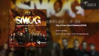DLX - City of Cars Feat. Kemst (Von D Dubstep Remix) [Smog Records]